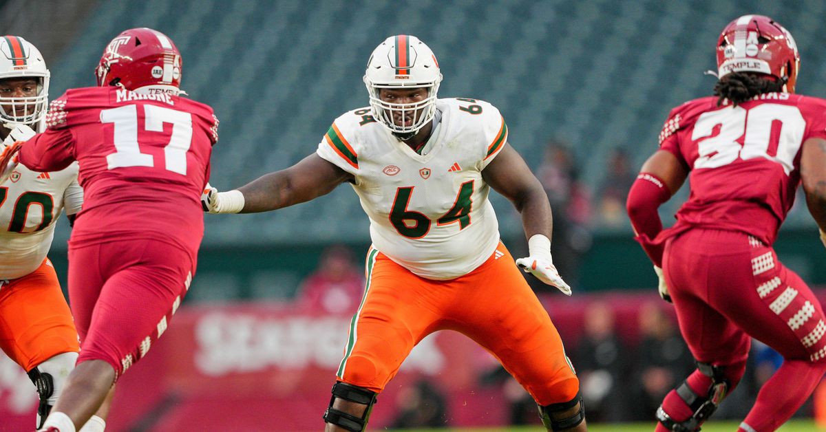 Bengals News: Jalen Rivers fills in for injured Amarius Mims