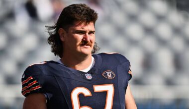 Buffalo Bills sign veteran OL Dan Feeney