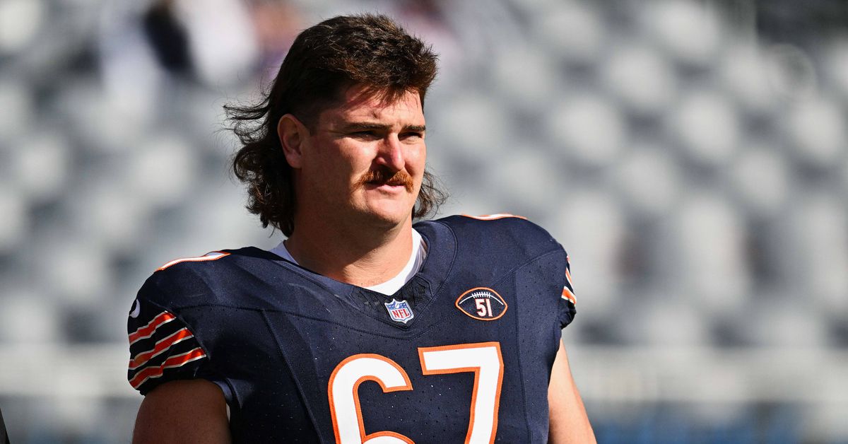 Buffalo Bills sign veteran OL Dan Feeney