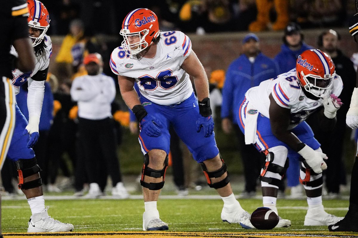 NCAA Football: Florida at Missouri