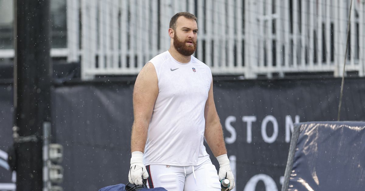 NFL free agency: Browns add OT Kilian Zierer to roster, release WR and RB