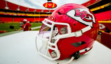 Chiefs Roster: Signings, cuts, waiver claims, practice squad tracker