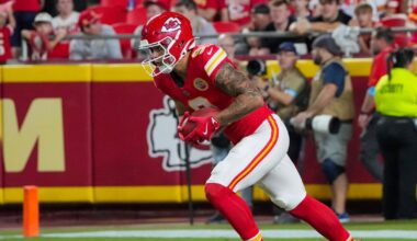 Chiefs News: Former Chiefs quits NFL — return to rugby