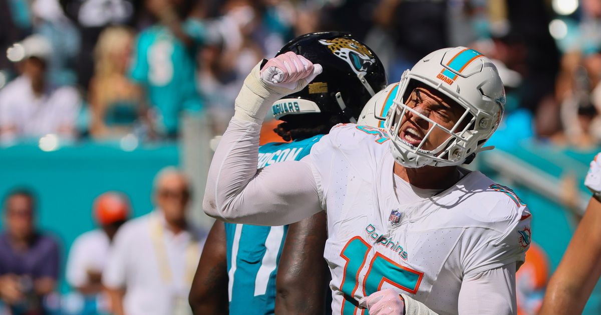 8/2/25 UPDATE: Miami Dolphins Orange Jersey Award TRACKER; Defense has the EDGE!