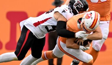 Atlanta Falcons news, rumors, message board, training camp August 8, 2025