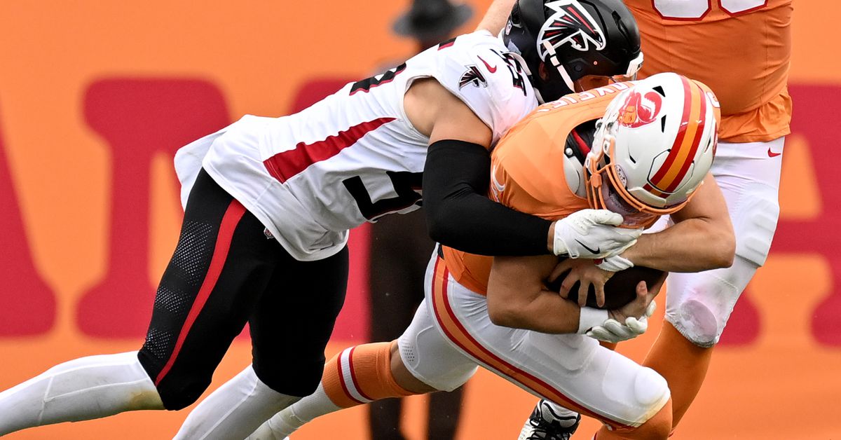 Atlanta Falcons news, rumors, message board, training camp August 8, 2025