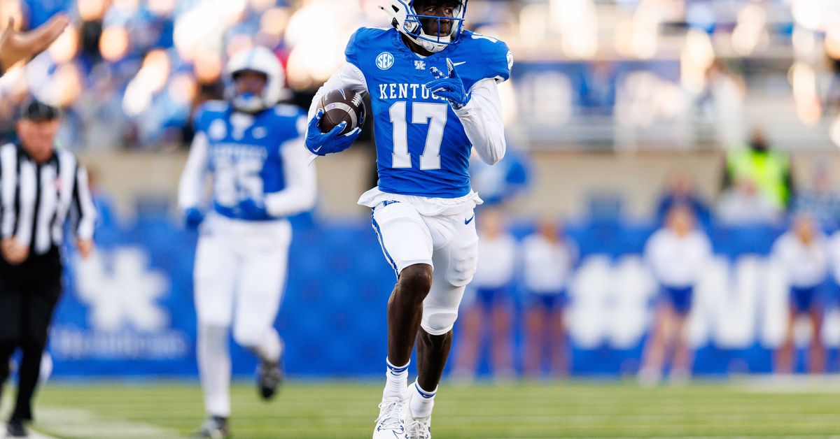 Hardley Gilmore discusses return to Kentucky; Bush Hamdan has high hopes for sophomore receiver