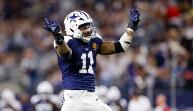 The Jets should be interested in trading for Micah Parsons so why won’t they be?