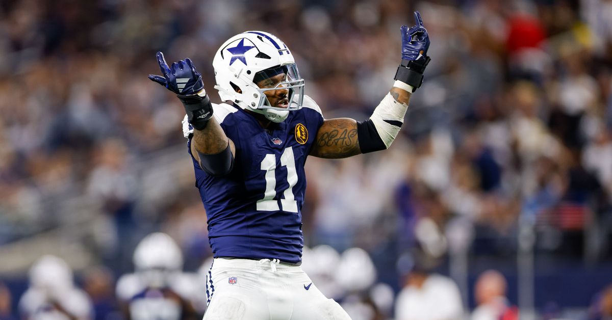 The Jets should be interested in trading for Micah Parsons so why won’t they be?