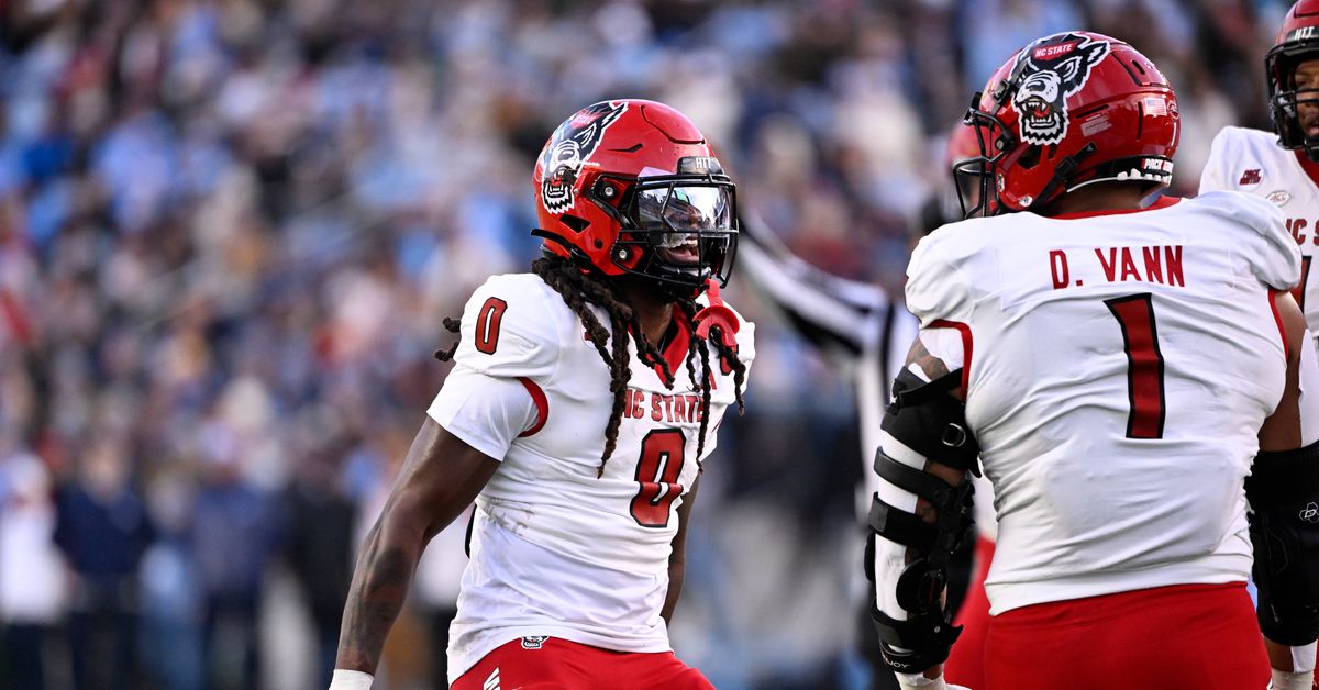 Three NC State players on Bruce Feldman’s Freaks List