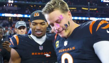 Bengals superstars Ja’Marr Chase and Joe Burrow among the best in Madden NFL 26 Player Ratings