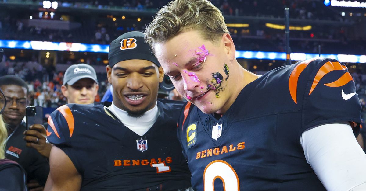 Bengals superstars Ja’Marr Chase and Joe Burrow among the best in Madden NFL 26 Player Ratings