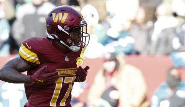 Report: Pittsburgh Steelers trying to trade for Commanders WR Terry McLaurin