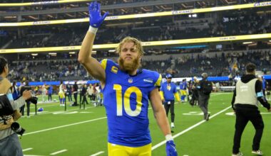 5 quick hitters with Turf Show Times: Was it the right decision to move on from Cooper Kupp?