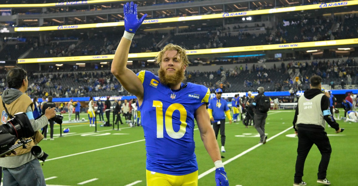 5 quick hitters with Turf Show Times: Was it the right decision to move on from Cooper Kupp?