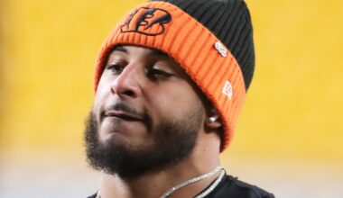 Bengals Preview: Geno Stone looking to prove he should remain a starting safety