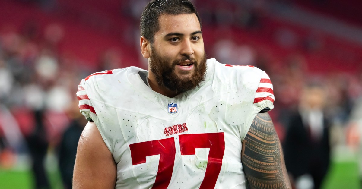 49ers news: Dominick Puni to miss a few weeks with a PCL injury