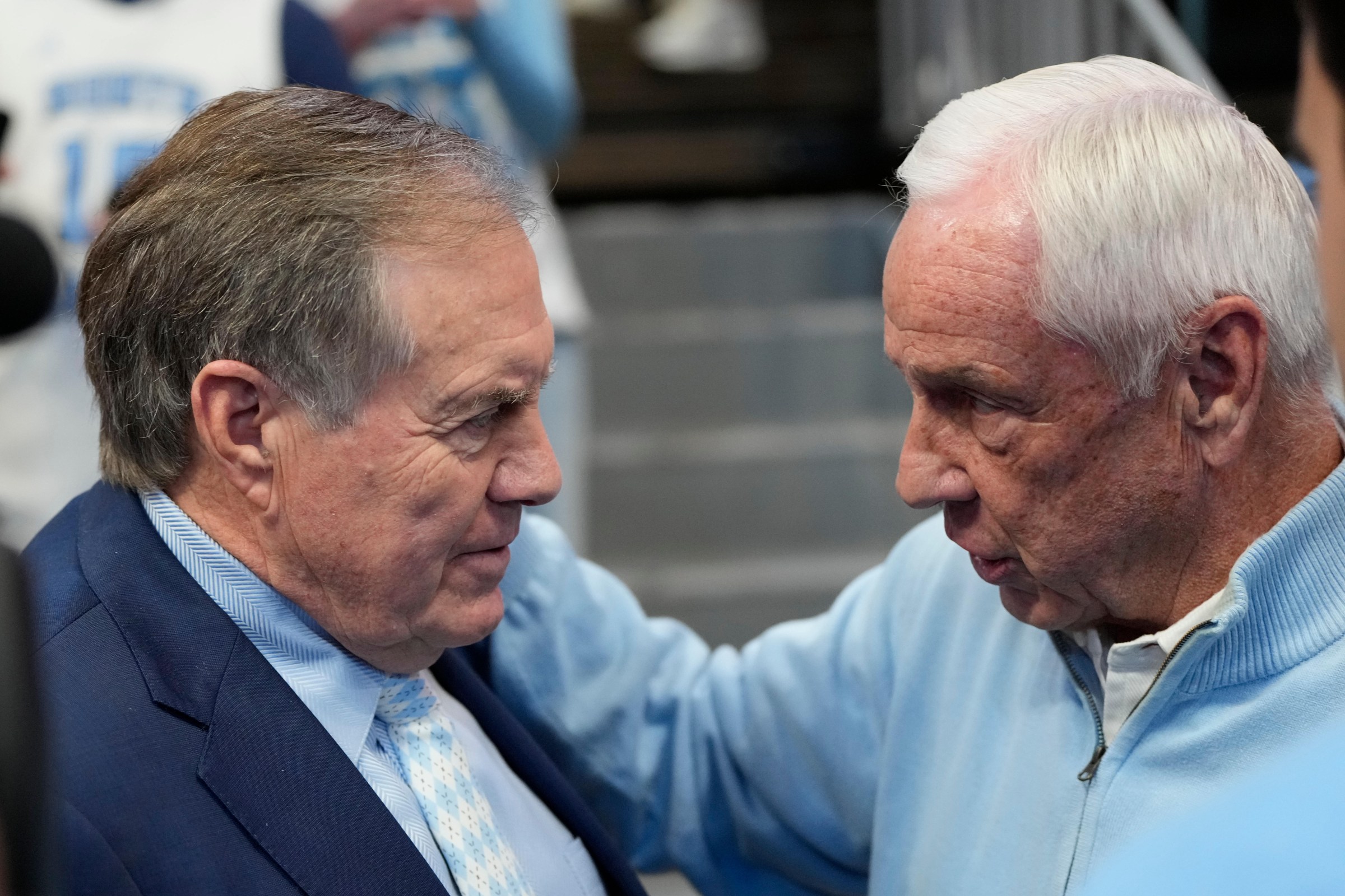 NCAA Basketball: Stanford at North Carolina