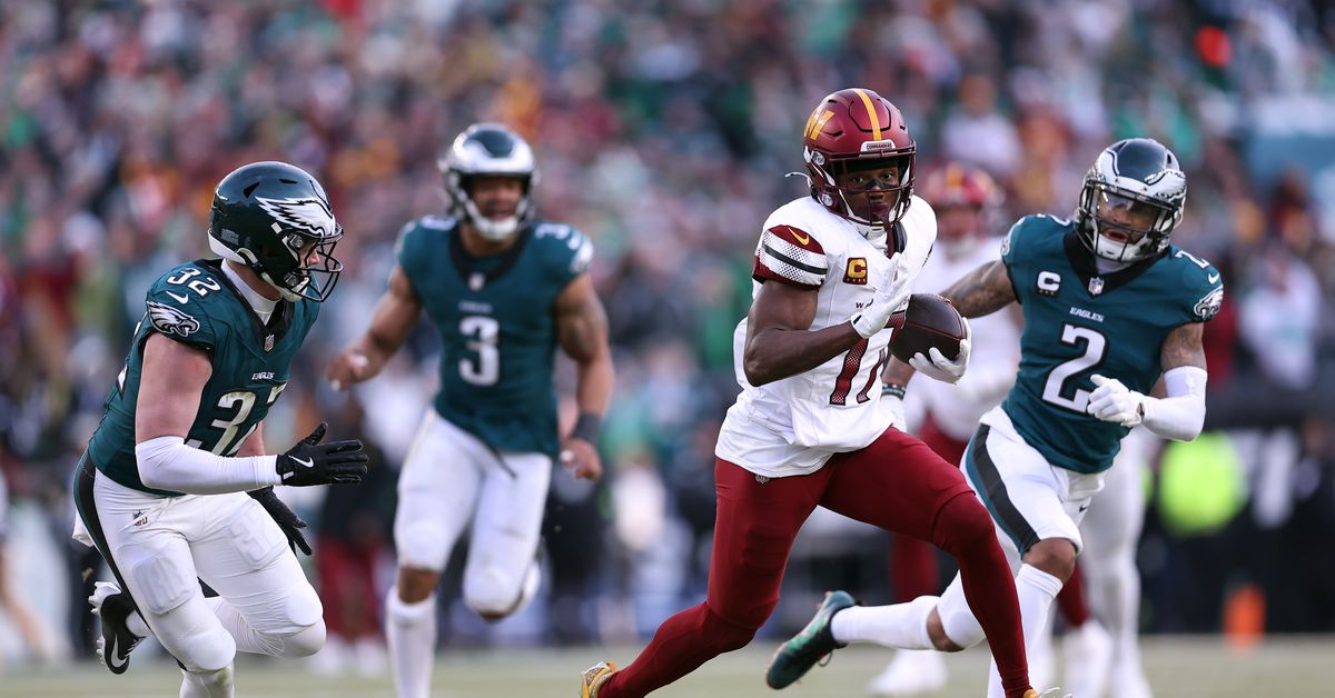 What does Terry McLaurin’s trade request mean for the Giants?