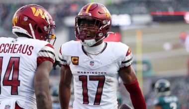 NFC East news: After stagnant contract talks, McLaurin requests a trade from Washington