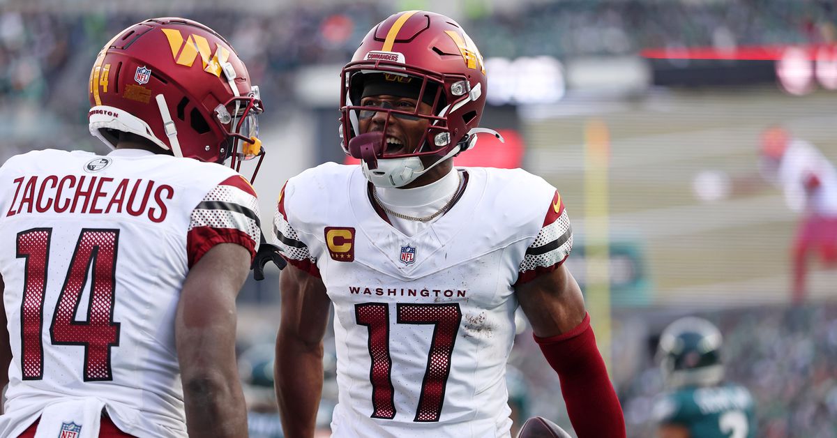 NFC East news: After stagnant contract talks, McLaurin requests a trade from Washington