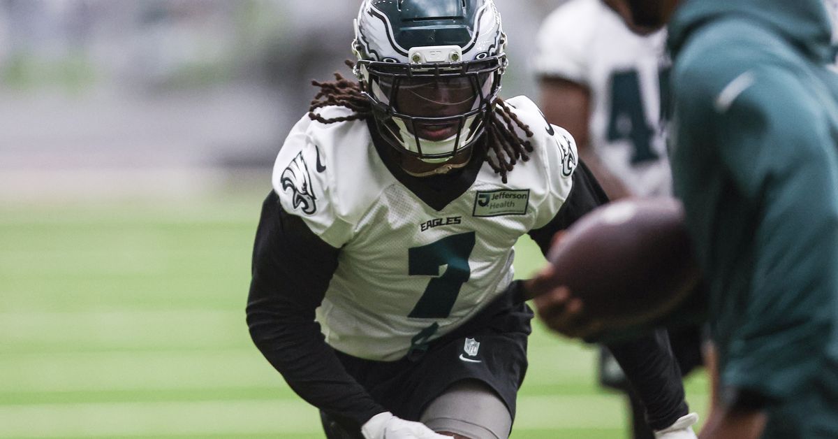 Philadelphia Eagles depth chart revealed ahead of first preseason game