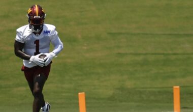 Deebo Samuel contract extension: Will Commanders receiver get new deal?