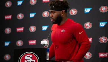 49ers 53-man roster projection: There are as many questions as answers