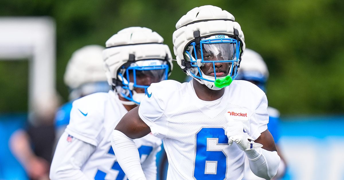 Lions injury updates: Good news for Terrion Arnold, Dan Skipper