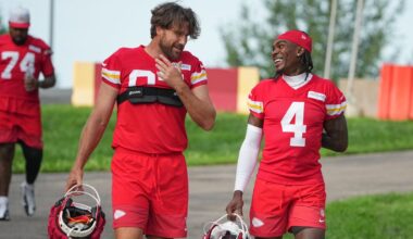 Chiefs News: Rashee Rice reflects on injury, likely NFL suspension