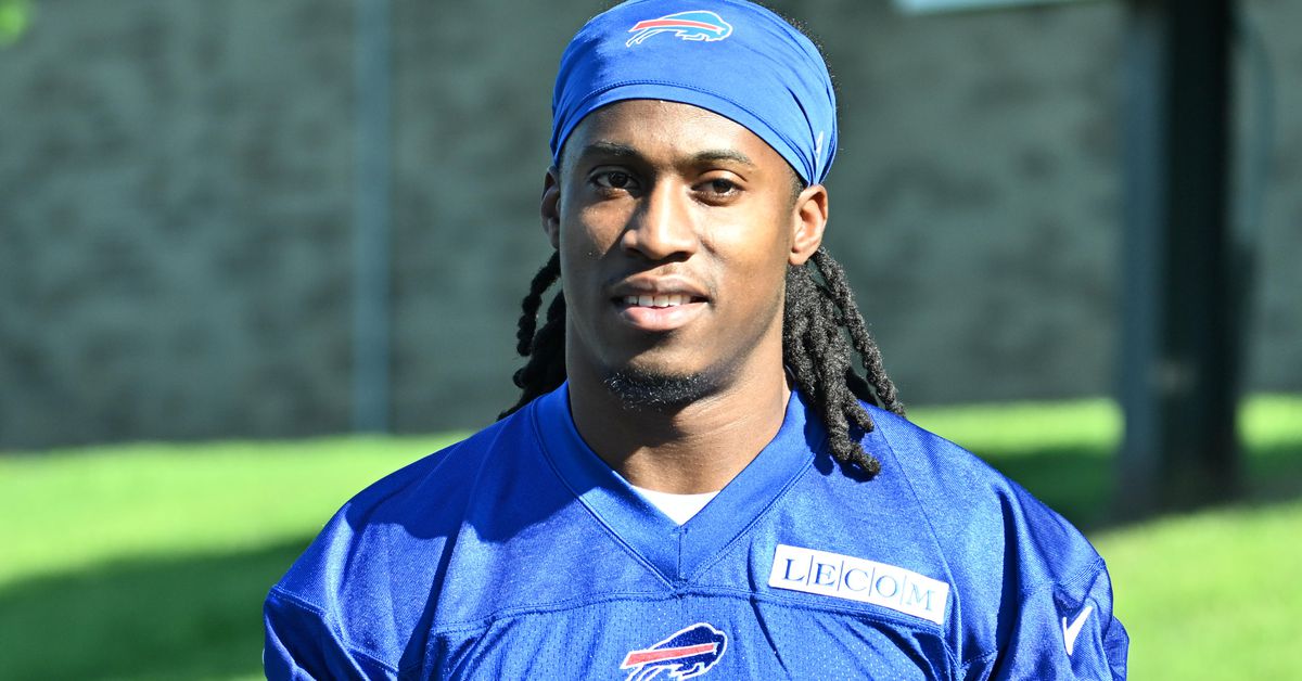 90 Buffalo Bills players in 90 days: LB Keonta Jenkins