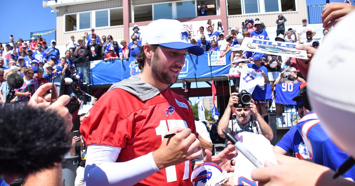 Buffalo Bills CB Maxwell Hairston avoids ACL tear, is ‘week-to-week’