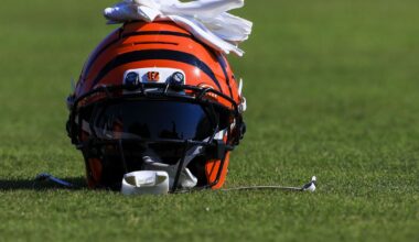 Bengals fall in NFL under-25 rankings