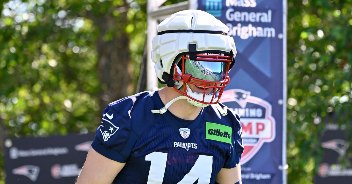 6 winners and losers from Patriots in-stadium practice on Friday