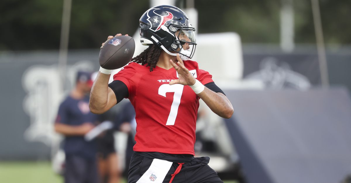 Houston Texans Rosterology Before Vikings Preseason Game