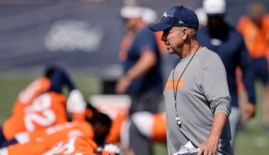 Denver Broncos coaching staff ranked highly by ESPN