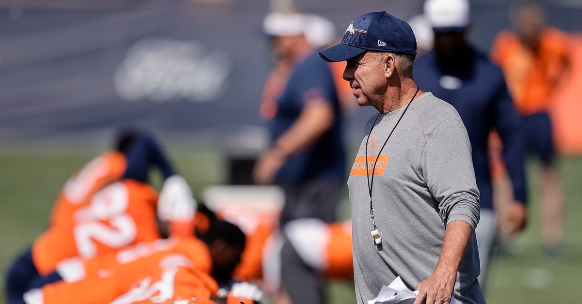 Denver Broncos coaching staff ranked highly by ESPN