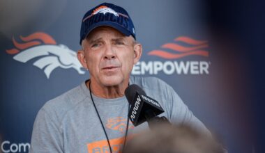Sean Payton believes the Broncos are capable of winning a Super Bowl this year