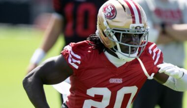 49ers news: Robert Saleh reveals sleeper candidate to start in secondary