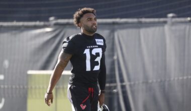 How Texans WR Christian Kirk Can Unlock C.J. Stroud