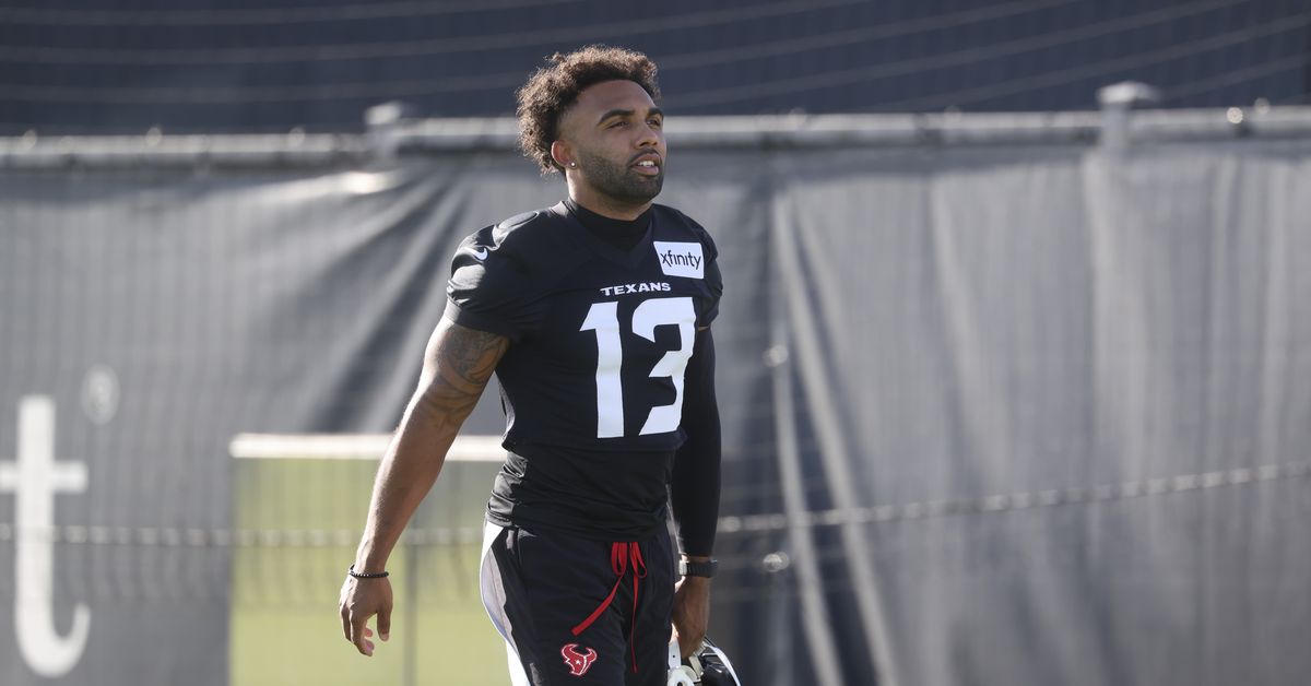 How Texans WR Christian Kirk Can Unlock C.J. Stroud