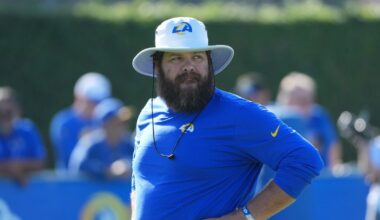 Rams offensive line is critical to team’s success