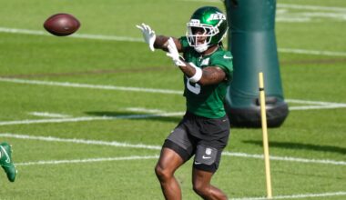 NY Jets News: Quincy Williams: ‘I’m on a Mission. I Want Everything.’