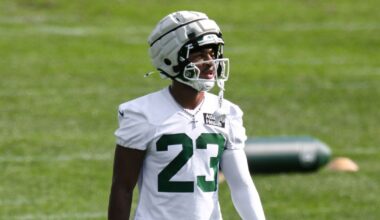 Florida State RB Lawrence Toafili signs with New York Jets