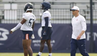 New-look Chicago Bears coaching staff gets a rankings boost from ESPN