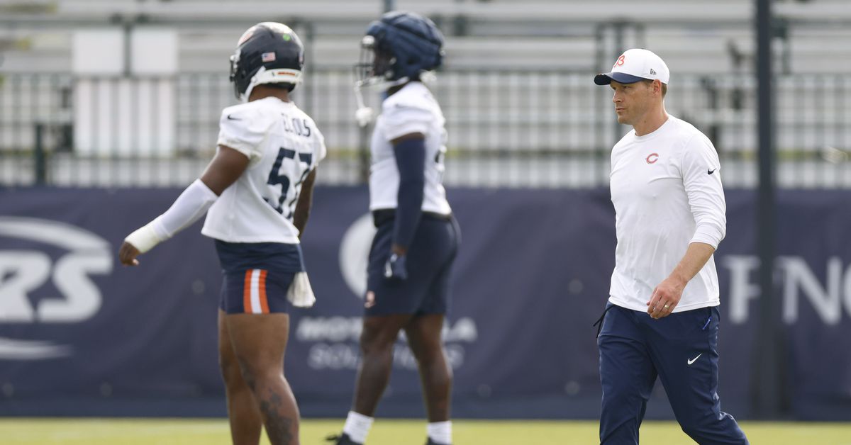 New-look Chicago Bears coaching staff gets a rankings boost from ESPN
