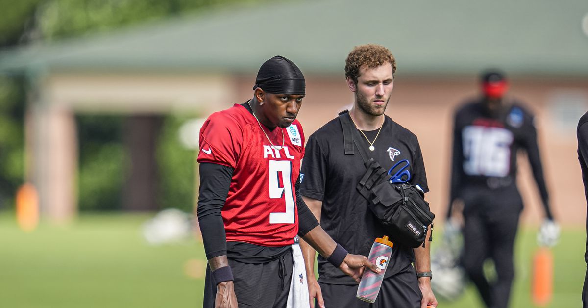 Falcons training camp 2025: Day 5 recap and practice notes