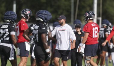 Houston Texans vs. Minnesota Vikings: Players to Watch