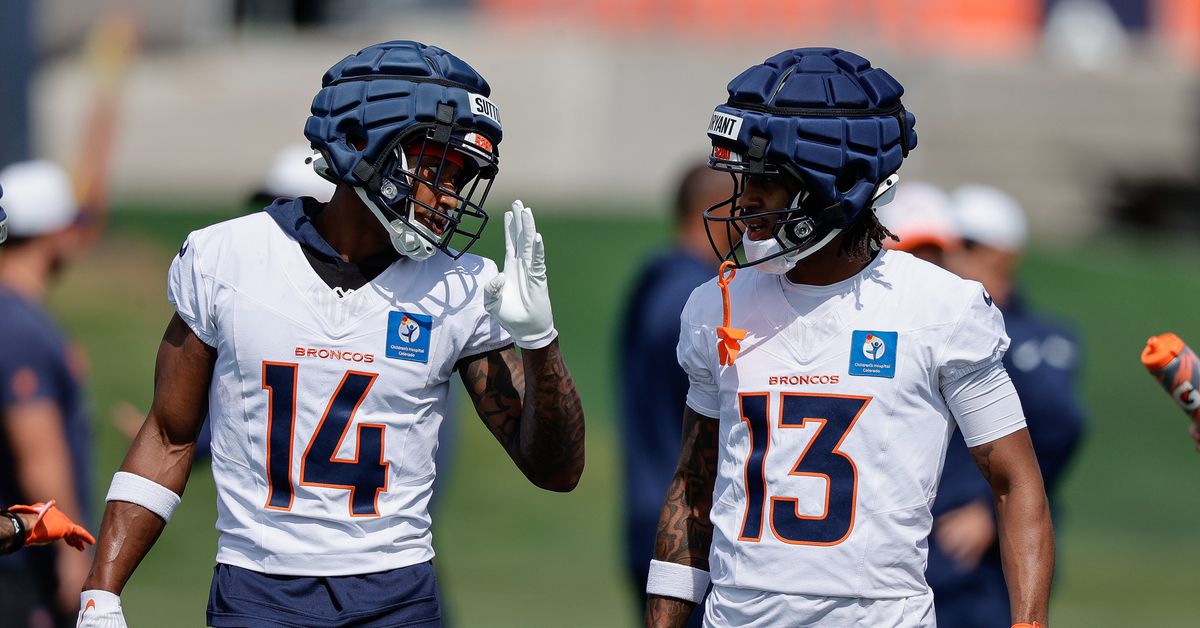 Denver Broncos training camp: Day 8 live updates