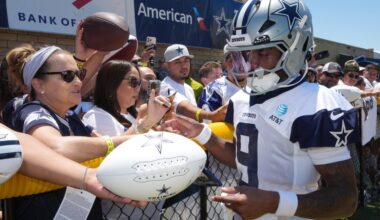 Dallas Cowboys WR KaVontae Turpin a candidate for career year in 2025